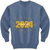 Unisex Ecosmart® Crewneck Sweatshirt Thumbnail