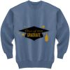 Unisex Ecosmart® Crewneck Sweatshirt Thumbnail