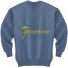 Unisex Ecosmart® Crewneck Sweatshirt Thumbnail