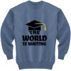 Unisex Ecosmart® Crewneck Sweatshirt Thumbnail