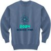 Unisex Ecosmart® Crewneck Sweatshirt Thumbnail