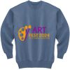 Unisex Ecosmart® Crewneck Sweatshirt Thumbnail