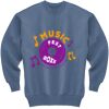 Unisex Ecosmart® Crewneck Sweatshirt Thumbnail