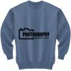 Unisex Ecosmart® Crewneck Sweatshirt Thumbnail