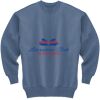 Unisex Ecosmart® Crewneck Sweatshirt Thumbnail