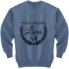 Unisex Ecosmart® Crewneck Sweatshirt Thumbnail