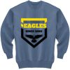 Unisex Ecosmart® Crewneck Sweatshirt Thumbnail