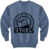 Unisex Ecosmart® Crewneck Sweatshirt Thumbnail