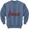 Unisex Ecosmart® Crewneck Sweatshirt Thumbnail