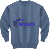 Unisex Ecosmart® Crewneck Sweatshirt Thumbnail