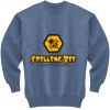 Unisex Ecosmart® Crewneck Sweatshirt Thumbnail