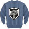 Unisex Ecosmart® Crewneck Sweatshirt Thumbnail