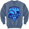 Unisex Ecosmart® Crewneck Sweatshirt Thumbnail