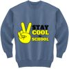 Unisex Ecosmart® Crewneck Sweatshirt Thumbnail