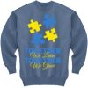 Unisex Ecosmart® Crewneck Sweatshirt Thumbnail