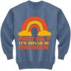 Unisex Ecosmart® Crewneck Sweatshirt Thumbnail