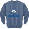 Unisex Ecosmart® Crewneck Sweatshirt Thumbnail