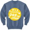 Unisex Ecosmart® Crewneck Sweatshirt Thumbnail