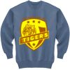 Unisex Ecosmart® Crewneck Sweatshirt Thumbnail