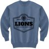 Unisex Ecosmart® Crewneck Sweatshirt Thumbnail