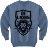 Unisex Ecosmart® Crewneck Sweatshirt Thumbnail