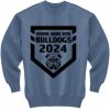 Unisex Ecosmart® Crewneck Sweatshirt Thumbnail