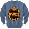 Unisex Ecosmart® Crewneck Sweatshirt Thumbnail