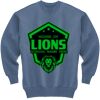Unisex Ecosmart® Crewneck Sweatshirt Thumbnail