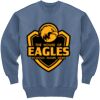 Unisex Ecosmart® Crewneck Sweatshirt Thumbnail