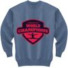 Unisex Ecosmart® Crewneck Sweatshirt Thumbnail