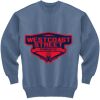 Unisex Ecosmart® Crewneck Sweatshirt Thumbnail