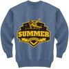 Unisex Ecosmart® Crewneck Sweatshirt Thumbnail