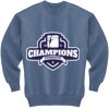 Unisex Ecosmart® Crewneck Sweatshirt Thumbnail