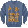 Unisex Ecosmart® Crewneck Sweatshirt Thumbnail