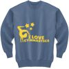 Unisex Ecosmart® Crewneck Sweatshirt Thumbnail
