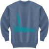 Unisex Ecosmart® Crewneck Sweatshirt Thumbnail