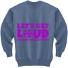 Unisex Ecosmart® Crewneck Sweatshirt Thumbnail