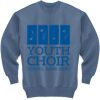Unisex Ecosmart® Crewneck Sweatshirt Thumbnail