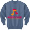 Unisex Ecosmart® Crewneck Sweatshirt Thumbnail