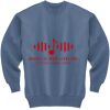 Unisex Ecosmart® Crewneck Sweatshirt Thumbnail