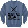 Unisex Ecosmart® Crewneck Sweatshirt Thumbnail