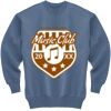 Unisex Ecosmart® Crewneck Sweatshirt Thumbnail
