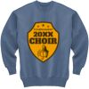 Unisex Ecosmart® Crewneck Sweatshirt Thumbnail