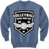 Unisex Ecosmart® Crewneck Sweatshirt Thumbnail