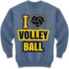 Unisex Ecosmart® Crewneck Sweatshirt Thumbnail