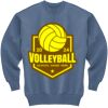 Unisex Ecosmart® Crewneck Sweatshirt Thumbnail