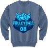 Unisex Ecosmart® Crewneck Sweatshirt Thumbnail
