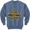 Unisex Ecosmart® Crewneck Sweatshirt Thumbnail