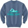 Unisex Ecosmart® Crewneck Sweatshirt Thumbnail