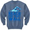 Unisex Ecosmart® Crewneck Sweatshirt Thumbnail